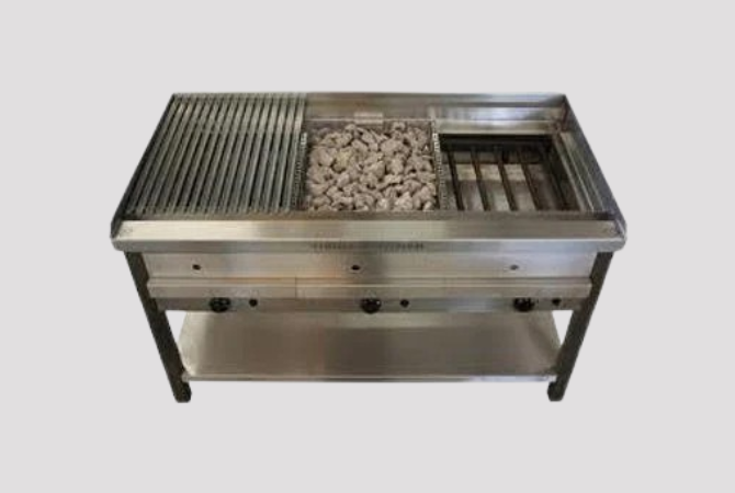LAVA GRILL